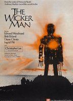 The Wicker Man 1973 film scènes de nu