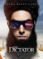 The Dictator scènes de nu