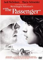 The Passenger 1975 film scènes de nu