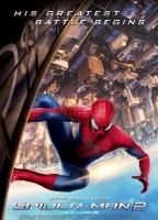 The Amazing Spider-Man 2 (2014) Scènes de Nu