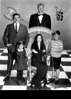 The Addams Family scènes de nu