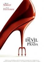 The Devil Wears Prada scènes de nu