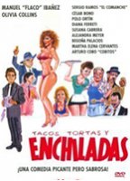 Tacos, tortas y enchiladas 1988 film scènes de nu