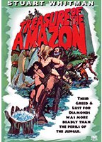 The Treasure of the Amazon scènes de nu