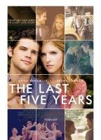 The Last Five Years (2014) Scènes de Nu
