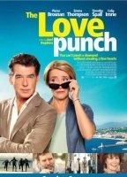 The Love Punch scènes de nu