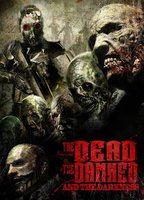 The Dead the Damned and the Darkness (2014) Scènes de Nu