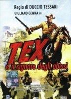 Tex e il signore degli abissi (1985) Scènes de Nu