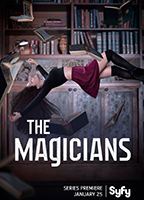 The Magicians 2015 film scènes de nu