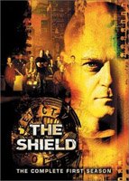 The Shield (2002-2008) Scènes de Nu