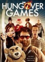 The Hungover Games (2014) Scènes de Nu