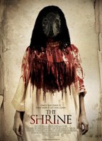 The Shrine (2010) Scènes de Nu