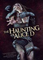 The Haunting Of Alice D 2014 film scènes de nu