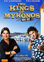 The Kings of Mykonos scènes de nu
