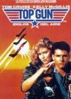 Top Gun 1986 film scènes de nu