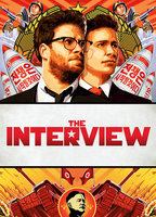 The Interview 2014 film scènes de nu