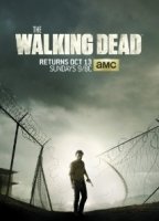 The Walking Dead scènes de nu