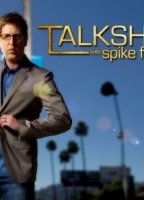 Talkshow with Spike Feresten scènes de nu