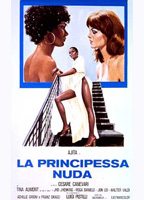 The Nude Princess 1976 film scènes de nu