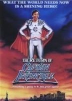 The Return of Captain Invincible (1983) Scènes de Nu