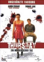 Thursday (1998) Scènes de Nu