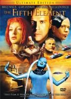 The Fifth Element (1997) Scènes de Nu