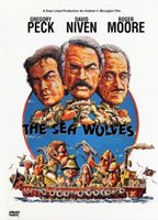 The Sea Wolves scènes de nu