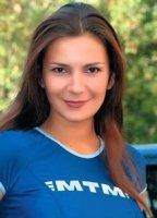 Tatiana Borisova nue