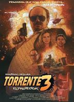 Torrente 3: El protector 2005 film scènes de nu
