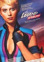 The Legend of Billie Jean 1985 film scènes de nu