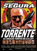 Torrente, el brazo tonto de la ley (1998) Scènes de Nu