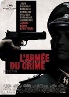 Army of Crime 2009 film scènes de nu