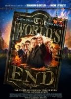 The World's End 2013 film scènes de nu