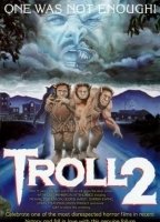 Troll 2 1990 film scènes de nu