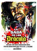 The Dracula Saga 1972 film scènes de nu