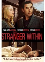 The Stranger within (2013) Scènes de Nu