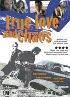 True Love and Chaos 1997 film scènes de nu