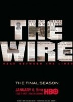 The Wire scènes de nu