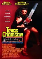 Texas Chainsaw Massacre: The Next Generation scènes de nu