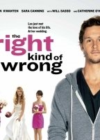 The Right Kind of Wrong 2013 film scènes de nu