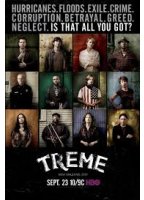 Treme (2010-2013) Scènes de Nu