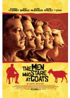 The Men Who Stare at Goats (2009) Scènes de Nu