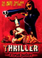 Thriller: A Cruel Picture scènes de nu