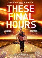 These Final Hours 2014 film scènes de nu