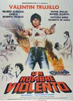 Un hombre violento (1986) Scènes de Nu