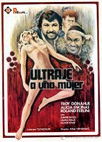 Ultraje a una mujer 1977 film scènes de nu