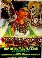 Una regina per Cesare (1962) Scènes de Nu