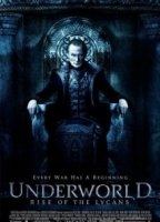 Underworld: Rise of the Lycans 2009 film scènes de nu