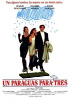 Un paraguas para tres 1992 film scènes de nu