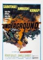 Underground 1970 film scènes de nu